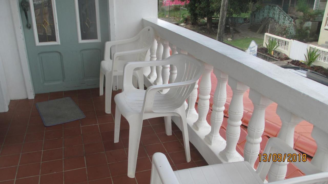 Tropical Breeze Vacation Home And Apartments Gros Islet Ngoại thất bức ảnh