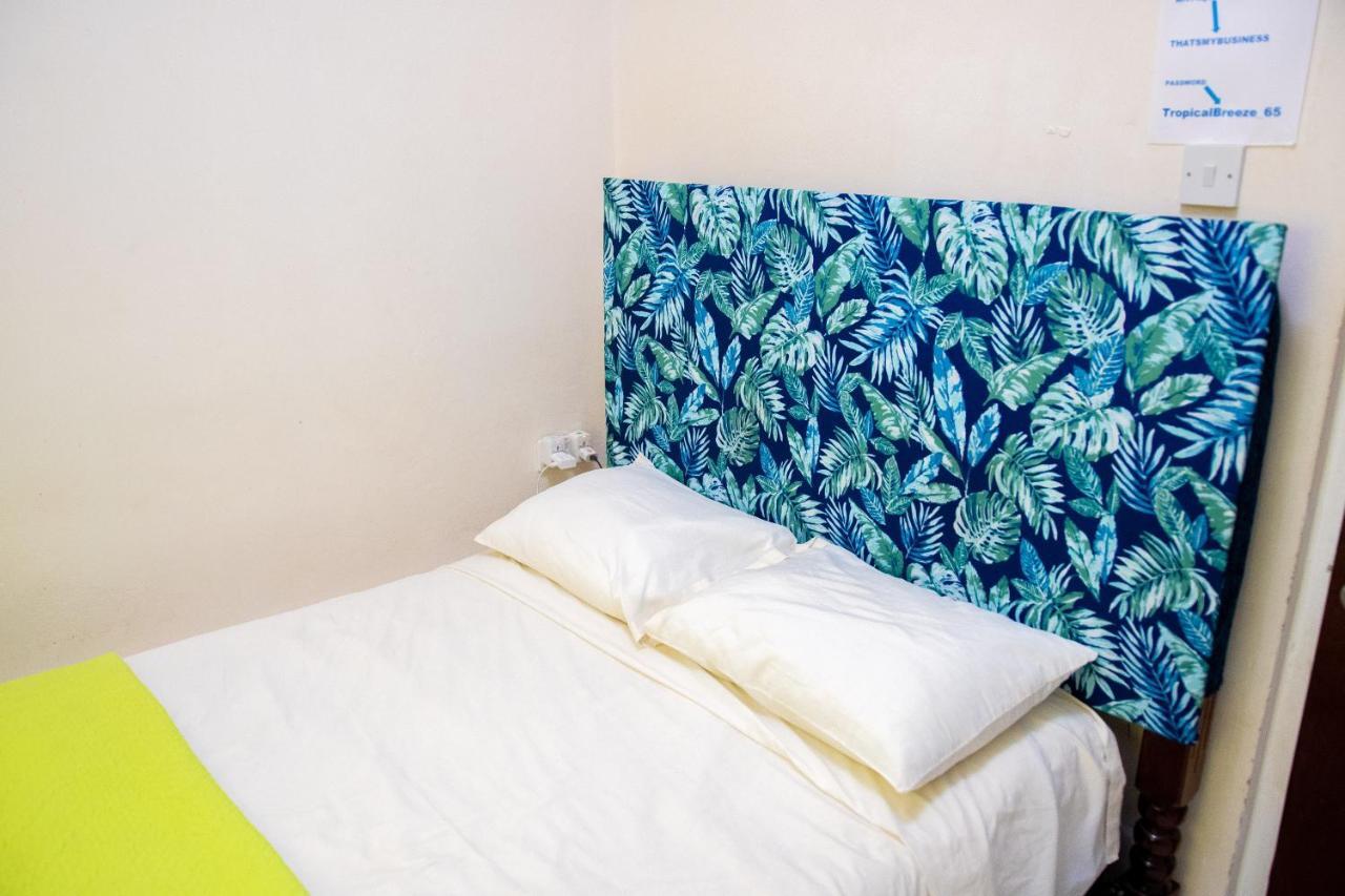 Tropical Breeze Vacation Home And Apartments Gros Islet Ngoại thất bức ảnh