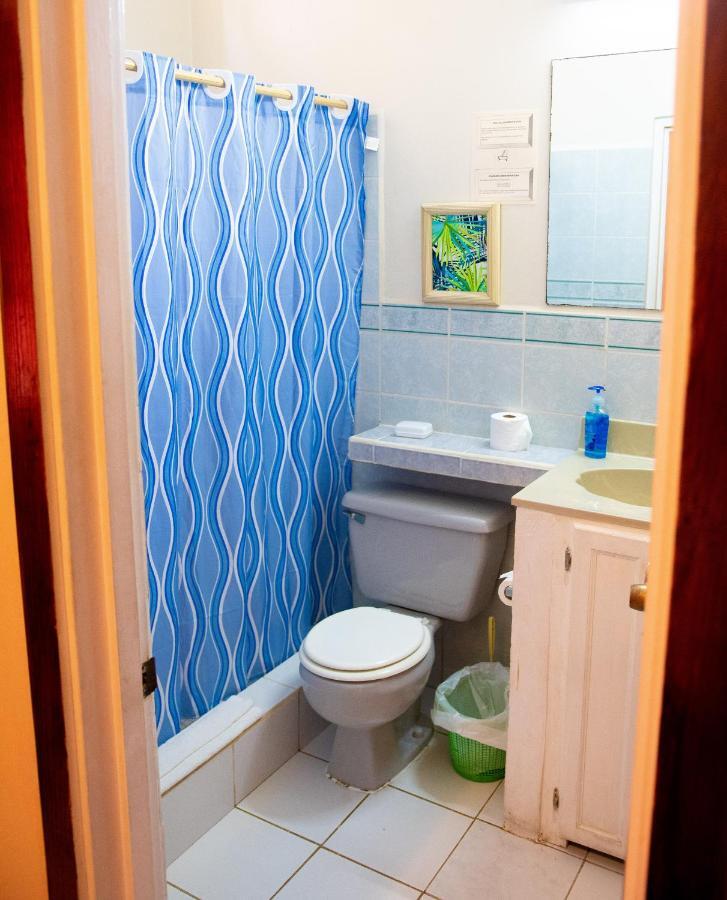 Tropical Breeze Vacation Home And Apartments Gros Islet Ngoại thất bức ảnh