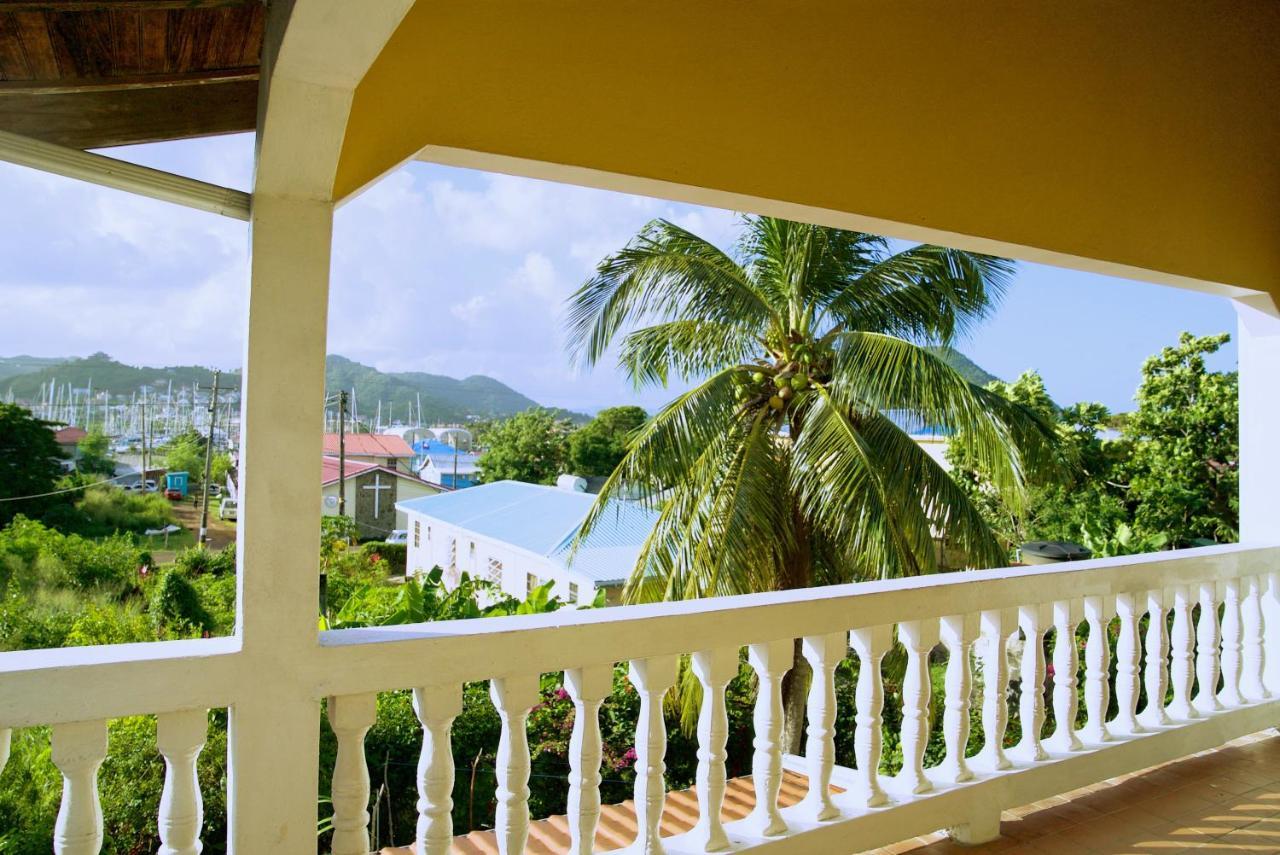 Tropical Breeze Vacation Home And Apartments Gros Islet Ngoại thất bức ảnh