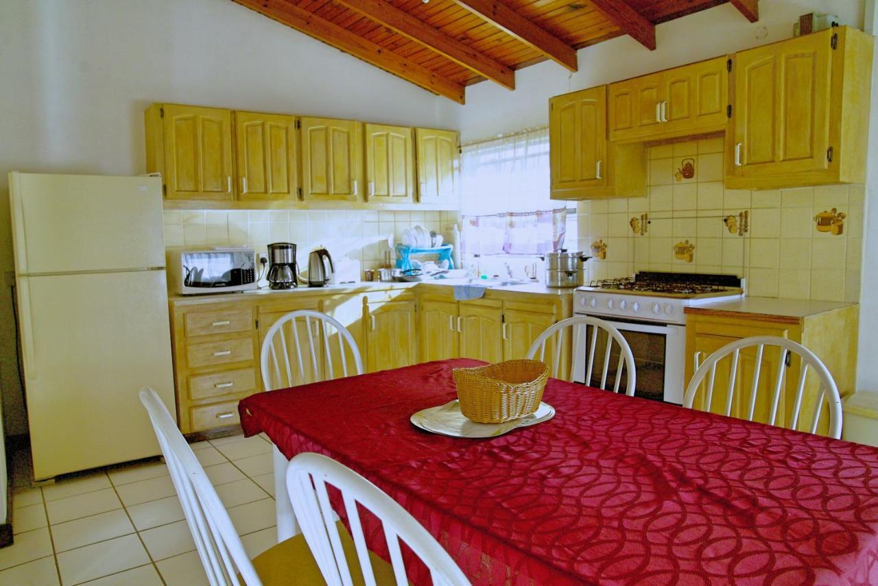 Tropical Breeze Vacation Home And Apartments Gros Islet Ngoại thất bức ảnh